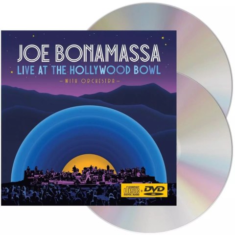 Live At The Hollywood Bowl With Orchestra CDDVD, CD + DVD Live At The Hollywood Bowl With Orchestra CDDVD, CD + DVD