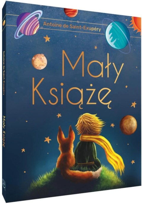 Mały Książę (wydanie ekskluzywne) Mały Książę (wydanie ekskluzywne)