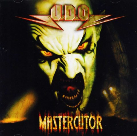 Mastercutor. CD