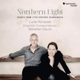 Northern Light Echoes From 17th-century Scandinavia, CD
