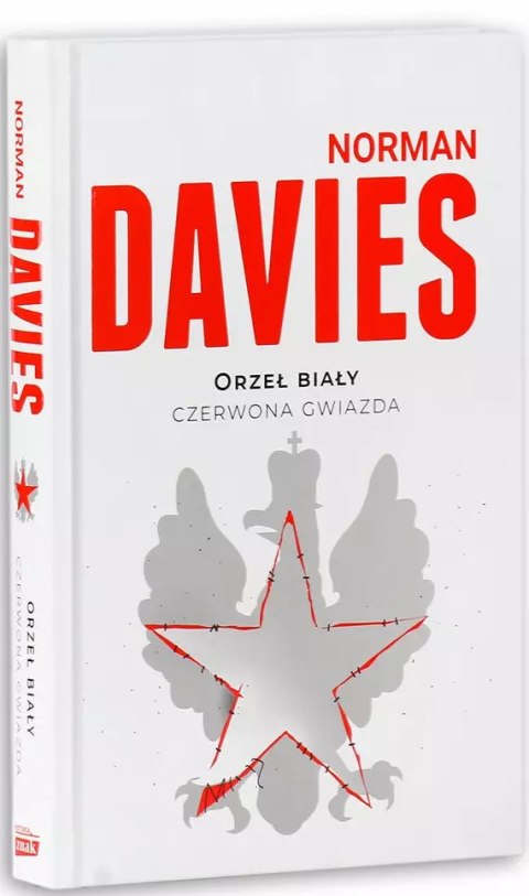 Orzeł biały, czerwona gwiazda Orzeł biały, czerwona gwiazda