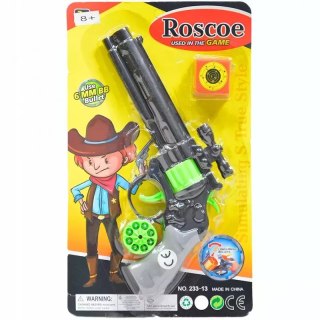 Pistolet na kapiszony