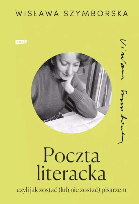 Poczta literacka Poczta literacka