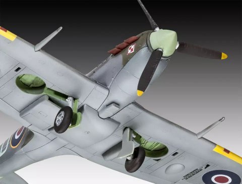 Revell 03897. Model samolotu Spitfire Mk.Vb, 1:72 Revell 03897. Model samolotu Spitfire Mk.Vb, 1:72