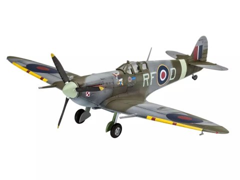 Revell 03897. Model samolotu Spitfire Mk.Vb, 1:72 Revell 03897. Model samolotu Spitfire Mk.Vb, 1:72