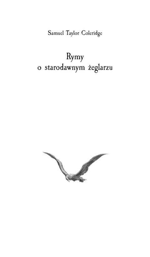 Rymy o starodawnym żeglarzu Rymy o starodawnym żeglarzu
