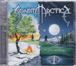 Silence, CD