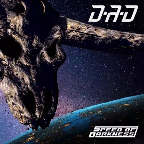 Speed Of Darkness, CD Speed Of Darkness, CD