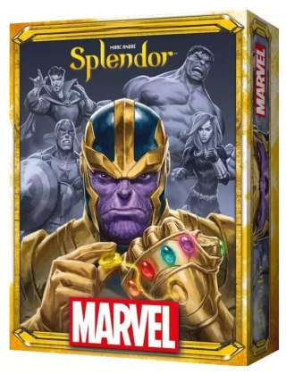 Splendor Marvel