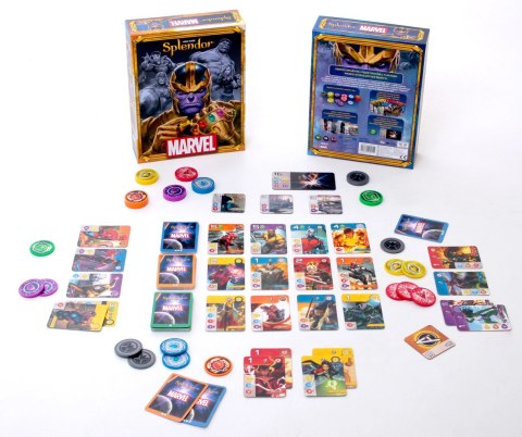 Splendor Marvel