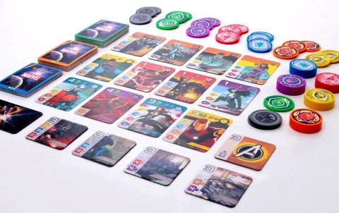 Splendor Marvel
