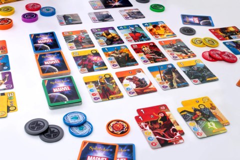 Splendor Marvel