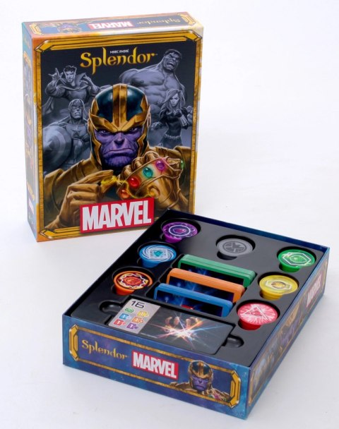 Splendor Marvel