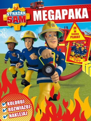 Strażak Sam Megapaka