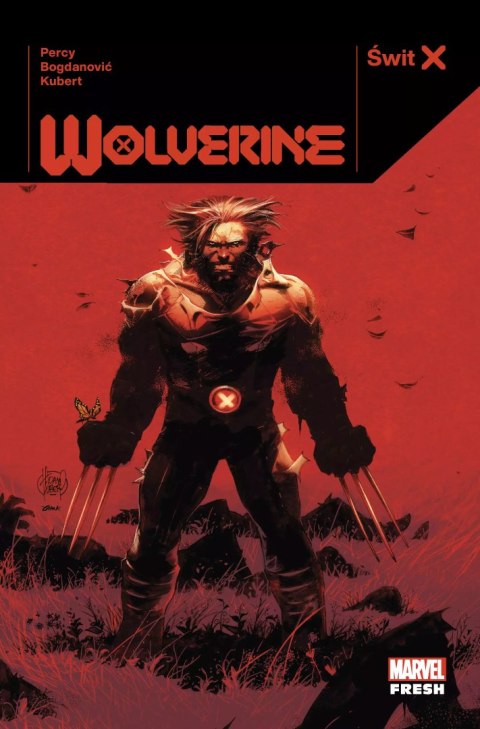 Świt X. Wolverine Świt X. Wolverine
