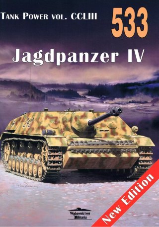 Tank Power. Vol. CCLIII (533). Jagdpanzer IV