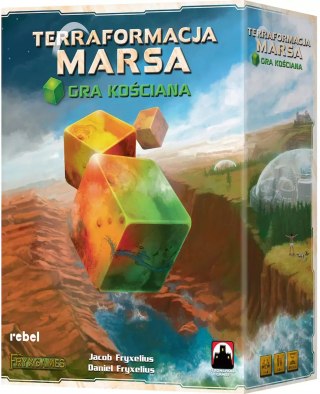 Terraformacja Marsa. Gra kościana