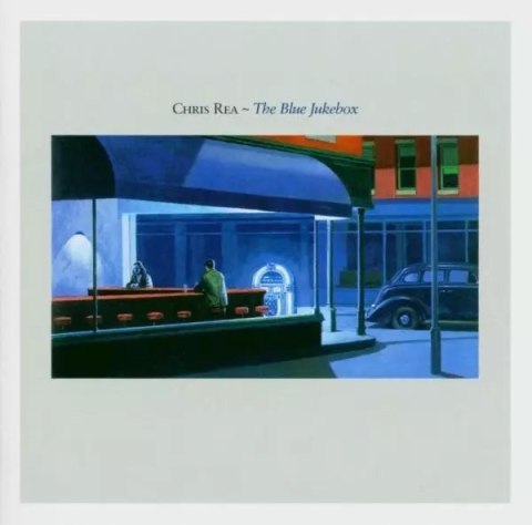 The Blue Jukebox. CD The Blue Jukebox. CD