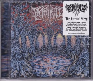 The Eternal Sleep, CD