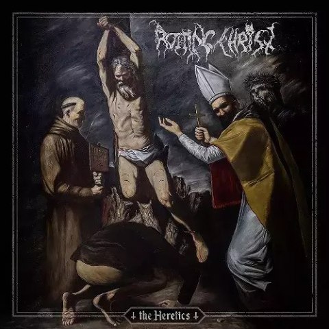 The Heretics, CD The Heretics, CD