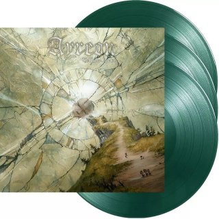 The Human Equation 2025 Remixed & Remastered LP GREEN, Winyl