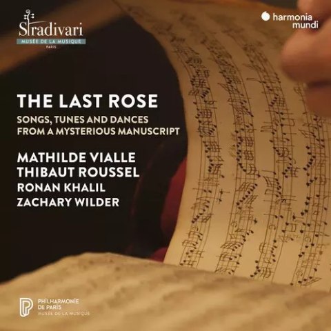 The Last Rose, CD The Last Rose, CD
