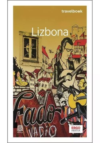 Travelbook. Lizbona
