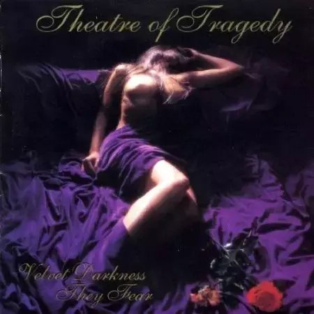 Velvet Darkness They Fear (Special Edition). CD Velvet Darkness They Fear (Special Edition). CD