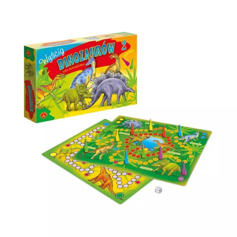 Wyścig dinozaurów Wyścig dinozaurów