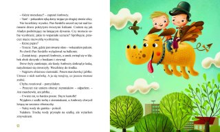 Ambroży Pierożek - przyjaciel smoków