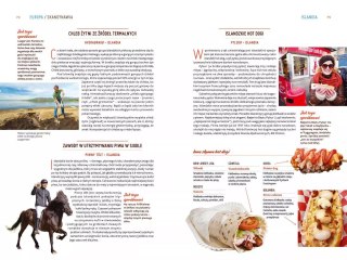 Atlas osobliwości kulinarnych. Przewodnik poszukiwacza smaków