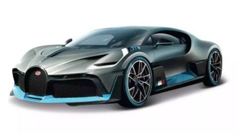 Bugatti Divo 1:18 BBURAGO Bugatti Divo 1:18 BBURAGO