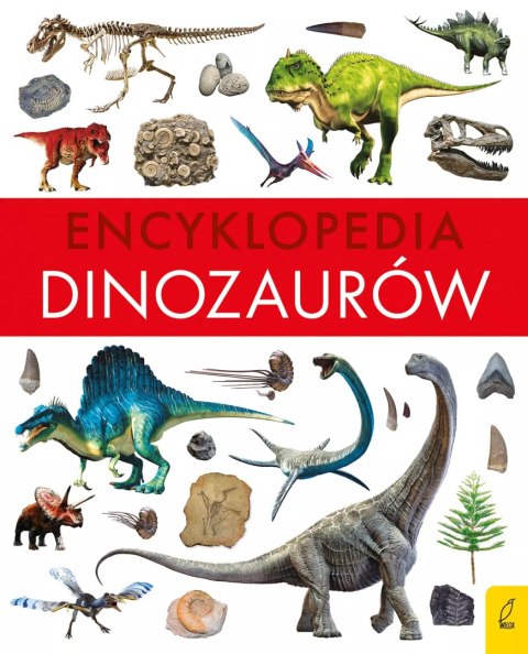 Encyklopedia dinozaurów Encyklopedia dinozaurów