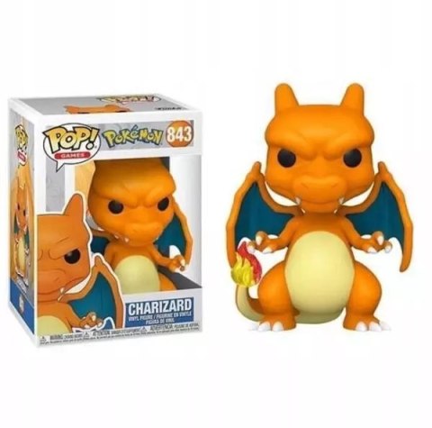 FUNKO FIGURKA POP Pokemon Charizard 74219 FUNKO FIGURKA POP Pokemon Charizard 74219