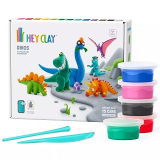 Hey Clay. Dinozaury + akcesoria