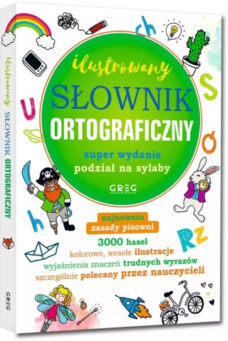 Ilustrowany słownik ortograficzny