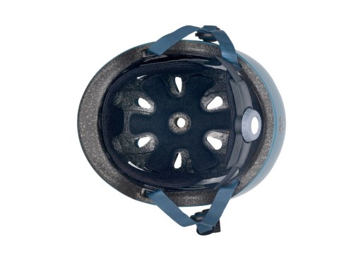 Kask dziecięcy na rower rolki deskorolkę hulajnogę kremowy XS Trybike Kask dziecięcy na rower rolki deskorolkę hulajnogę kremowy XS Trybike