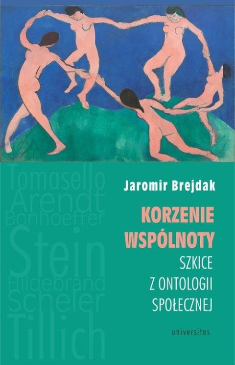 Korzenie wspólnoty. Szkice z ontologii społecznej Korzenie wspólnoty. Szkice z ontologii społecznej