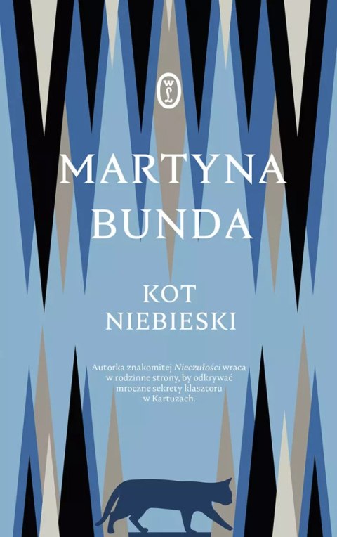 Kot niebieski Kot niebieski