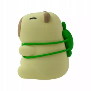 Lampka nocna Ecolight brązowy