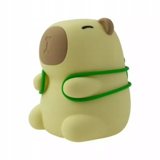 Lampka nocna Ecolight brązowy