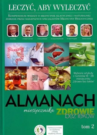Leczyć, aby wyleczyć. Almanach. Tom 2