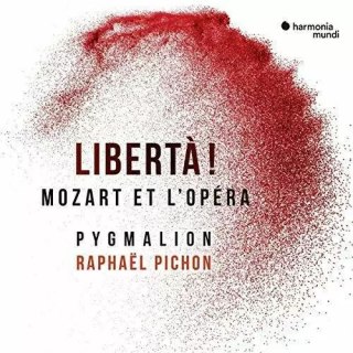 Liberta Pygmalion Pichon, CD