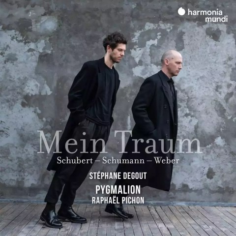 Mein Traum Pygmalion Pichon Degout, CD Mein Traum Pygmalion Pichon Degout, CD