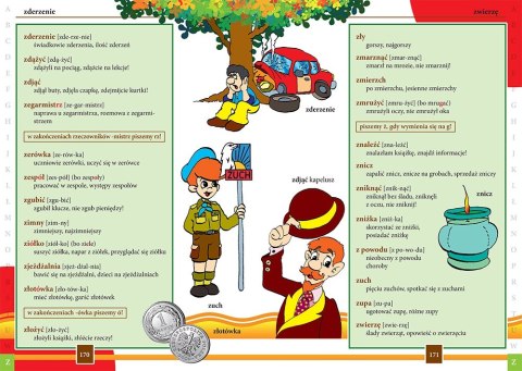 Mój pierwszy słownik ortograficzny Mój pierwszy słownik ortograficzny