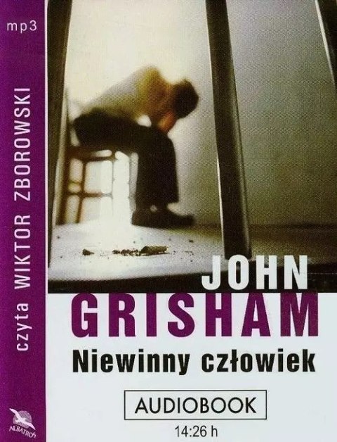 Niewinny człowiek. Audiobook Niewinny człowiek. Audiobook