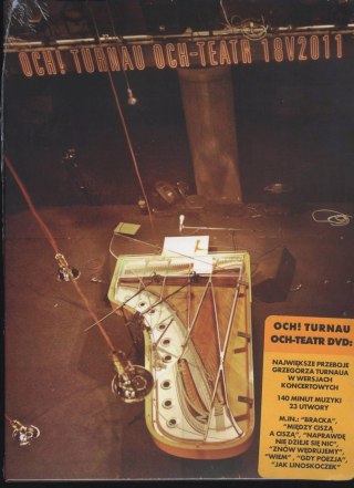 Och! Turnau Och-Teatr 18 V 2011, DVD
