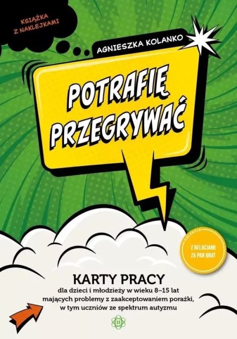 Potrafię przegrywać Potrafię przegrywać