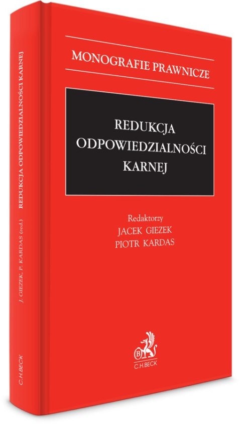 Redukcja odpowiedzialności karnej