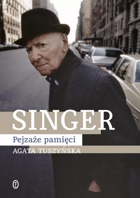 Singer. Pejzaże pamięci Singer. Pejzaże pamięci